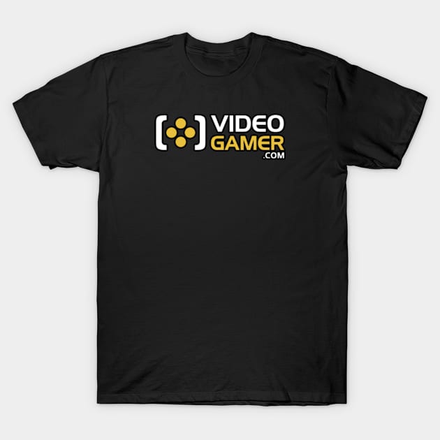 VideoGamer Logo Apparel T-Shirt by VideoGamerTV